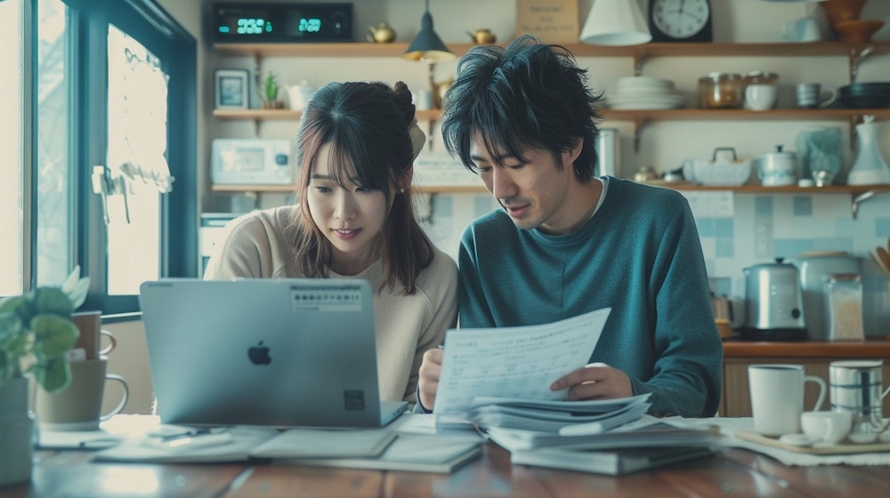 時間がない！を解決。忙しい共働き夫婦でもできる投資信託のススメ