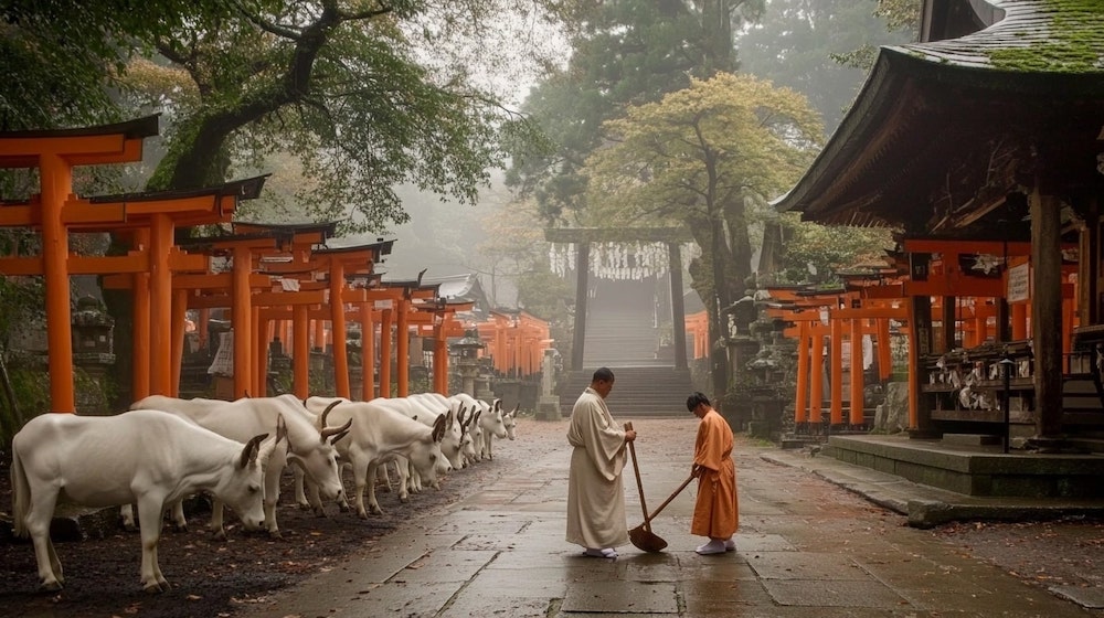 【中級者向け】神道の基礎をもう一歩深く：知られざる神職の役割と日常