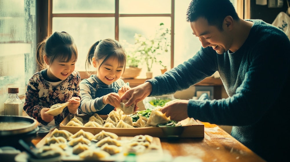 子どもの野菜嫌いを克服！いろいろ包める“隠し野菜”餃子アイデア